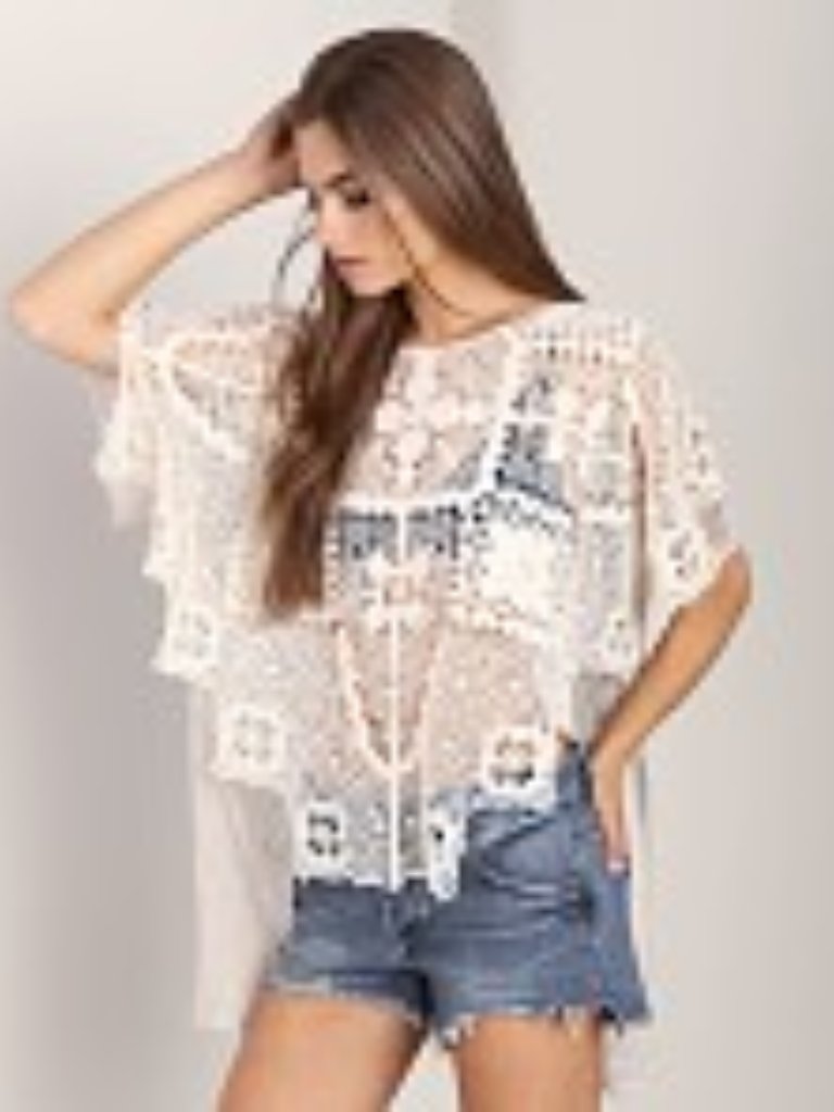 Free People Poncho - Nwt